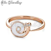 Little Snail Ring