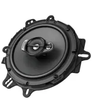 NEW PIONEER TS-A1670F 320W 3-Way Coaxial Car Speaker - (PAIR)