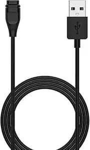 DC Ripple USB Fast Charging Cable Line for COROS (for PACE2, for APEX/pro/42, for VERTIX/2) Watch