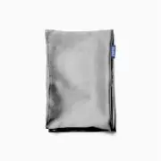 Ecosa Silk Pillowcase - Grey Pillowcase