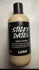 Lush Sticky Dates Body Lotion 8.4oz New FRESH 2025 FAST SHIPPING!!!