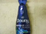 3 Bottles Downy Wrinkle Guard WrinkleGuard Fabric Conditioner Softener 25 OZ Ea