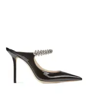 Pointed Muller shoes 36,39,42,34.5 Black