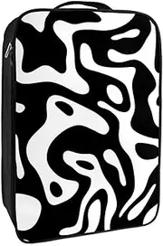 [YTYVAGT] Shoe Bags for Travel,Travel Shoe Bags for Packing,Shoe Travel Bag,Abstract Pattern Artistic Style