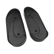 Elliptical Trainer Pedals Easy to Install Non Slip Durable for Workout Parts