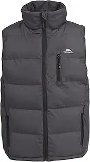 [TRESPASS] Mens Clasp Padded Gilet/Bodywarmer