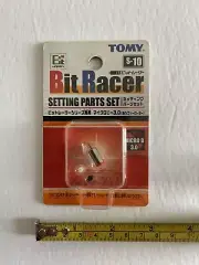 TOMY Tomica Bit Racer S-10. Setting Parts Set Mini Motor Micro B 3.0