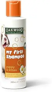 OAKWOOD Puppy & Kitten 280mL, Orange, OP164