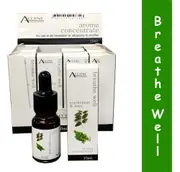 bulk 12 Aroma Oil Breathe Well, 10Ml