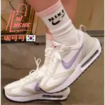 【妮可可日韓購】AIR MAX DAWN 米灰色 淡紫 黑白 氣墊鞋 運動鞋  男女鞋 女鞋DH5131