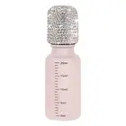 Bling Rhinestone Essential Oil Bottle Roller Ball Perfume Bottle Women