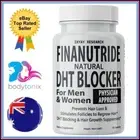 FINANUTRIDE NATURAL DHT Blocker Thicken Hair Growth Vitamins Supplement 30Ct