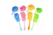 Swosh 4PCE Back & Body Scrubber Sets Clean Exfoliate Scrub