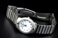 在飛比找蝦皮購物優惠-台灣品牌Glad stone紳士風防水石英錶,不鏽鋼製錶帶,