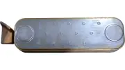 DAIMLER OIL COOLER A 366 180 08 65 NEW OEM