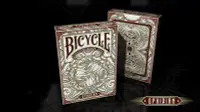 在飛比找Yahoo!奇摩拍賣優惠-【USPCC撲克】Bicycle Ophidian