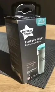 Tommee Tippee 231102 Closer To Nature Perfect Prep Replacement Filter
