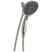 Delta Faucet 4-Spray Showerheads & Handheld Showers, Stainless 58467-SS