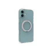 3sixT NeoStand 360 Degree Phone Case for iPhone 16 Plus - Clear