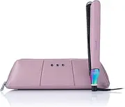 ghd Chronos Limited Edition Futurescape Collection Hair Straightener with Case Transcedent Pink