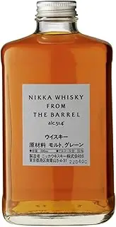 Nikki Whiskey From The Barrel 500ml