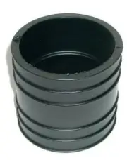 CEF500507 MERCRUISER UPPER EXHAUST TUBE BELLOW 4" REPLACES 32-44348001 32-44348T