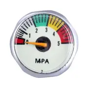 / Thread Leak Detector Pressure Meter 5MPA Propane-Tank Gauge