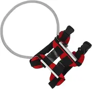 VANZACK Collision Dog Harness for Blind Dogs Durable with Protective Ring for Confident Navigation and Obstacle Prevention Suitable for Varying