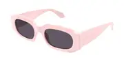 Azzedine Alaia AA0086S 004 Women’s Sunglasses Pink Size 53