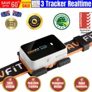 Pawfit 3 Tracker Realtime Pet GPS Tracker and Activity Monitor LED Voice Command