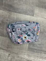 Vera Bradley Large Belt Bag Parisian Bouquet New with tags
