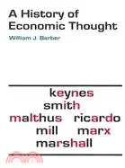 在飛比找三民網路書店優惠-A History of Economic Thought