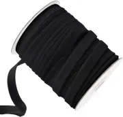 Double Fold Bias Tape Bias Binding Tape for Sewing, Seaming, Hemming, Piping, Qu