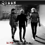 Queen & Adam Lambert - Live Around The World (DVD Pack)