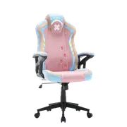 TTRacing DUO V4 Air Threads Fabric Gaming Chair - Chopper Edition