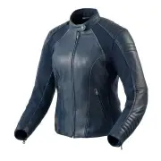 Coral Ladies Jacket Blue