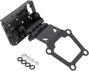 Motorcycle Navigation Bracket Motorcycle Navigation Bracket Mount Smartphone Holder for Kawasaki for V&ersys X300 for V&ersys X-300 2016-2021 Phone Mount (Color : 5)