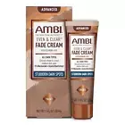 Ambi Even & Clear Advanced Fade Cream, Hydroquinone-Free, Hyperpigmentation Trea
