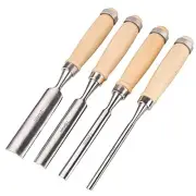 LinLiQiao 4-piece chisel set woodworking chisel woodworking DIY tool wood