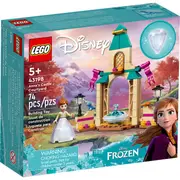 LEGO 43198 - Disney Anna's Castle Courtyard