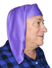 Dwarf Costume Hat, Gnome Hats, Slouchy Beanies, Stretchy Cap in Seven Colors