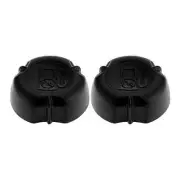 2PCS Fuel Tank Cap 692046, 397974 Fit for Briggs & Stratton Grass Trimmer Lawn M
