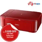 Canon PIXMA MG3660 A4 Wireless Color MFP Printer+Duplexer+AirPrint PG640/CL641