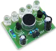 Soldering Practice Kit DIY Practical Electronic Project