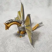 BANDAI Godzilla 2018 Movie Monster Series Mecha King Ghidorah Free Shipping!