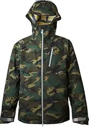 rew(アールイーダブリュ) rew REALITY JK GORE-TEX 3L (S-XL) Unisex 3D Cut/Freeriding/Backcountry/Freestyle