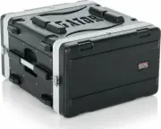 Gator 6U Audio Rack; Standard