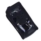 Leather Soft Case Cover for Baofeng UV-5R UV-5RA Plus UV-5RE Plus UV-5RB Radio