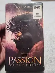 The Passion of the Christ (VHS, 2004)