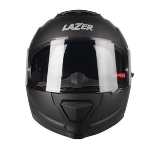LAZER Rafale 安全帽 Z-LINE 素色 消光黑 全罩 安全帽 內墨片 通風 快拆鏡片 比利時品牌 進口帽